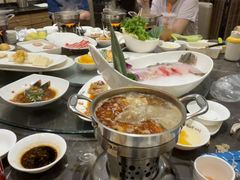 -世贸万锦大酒店·烹大师火锅达人