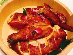 玫瑰桶子油鸡-太兴餐厅(东方广场分店)