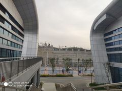 -乌鲁木齐奥林匹克体育中心