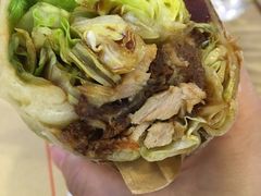 -特派卷·老北京烤鸭卷(合生汇购物中心店)