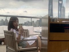 -顶层酒吧ROOF(上海艾迪逊酒店)