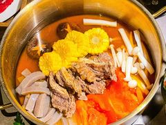 -罗勒家·养生火锅· Bistro(大望路店)