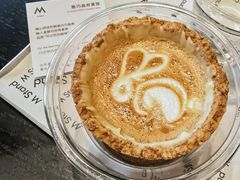 燕麦曲奇拿铁-M Stand(北京平安幸福中心店)