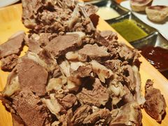 -蒙艾里民族传统菜蒙餐