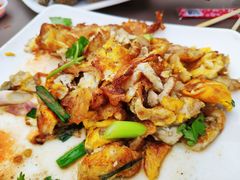 -东海岸人工湖美食村