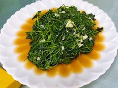 野苋菜-湖山人家·湖景餐厅·特色农家菜(太湖西山店)