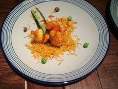 -行者素食(国赫红珊湾店)