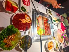 -小龙坎火锅(世纪城店)