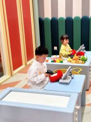 -奈尔宝·儿童乐园·亲子餐厅(鄞州万达店)