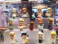 -泡泡玛特POPMART(苏州诚品生活店)