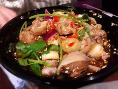 酸爽猪蹄-二孃鸡爪爪(东郊记忆店)