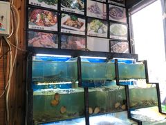 水产区-老东镇啤酒屋海鲜加工·蒸汽海鲜·海鲜烧烤(台东店)