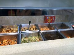 自助取餐区-食为天(贵阳路店)
