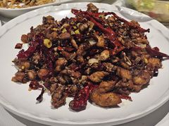 -西域阿里马新疆菜·清真(桂花路店)