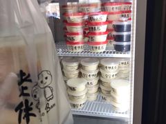 -老伴豆花(麦士威熟食中心店)