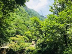 -浙北大峡谷