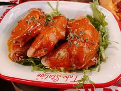 -Tubestation站点比萨(新世界大望路店)