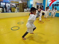 -浛道跆拳道·拳击·体适能