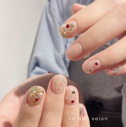-JU·旧友日式美甲美睫工作室