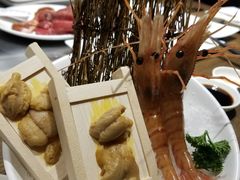 -水木锦堂·自助铁板烧(世贸天阶店)