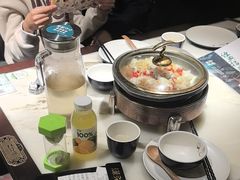 -绿茶餐厅(哈尔滨凯德店)
