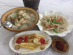 -明升萝卜汤