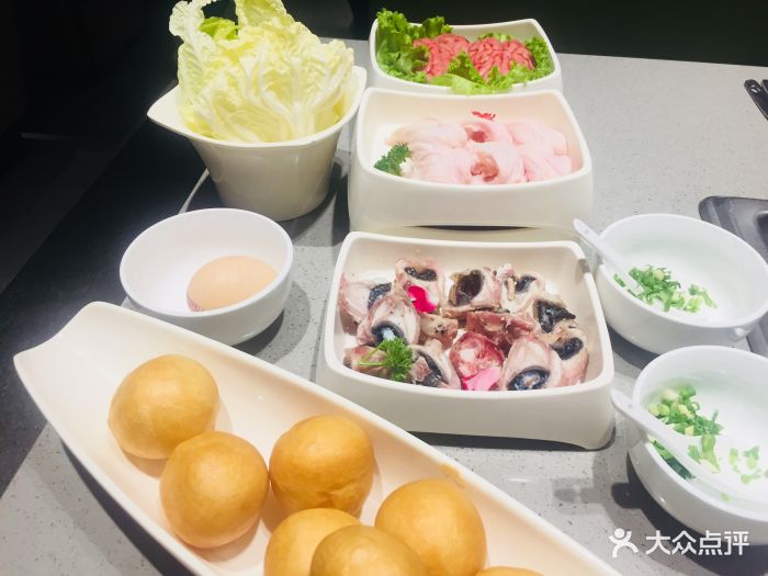 海底捞火锅(海汇中心店)--菜图片-郑州美食-大众点评网