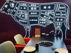 -牛将军•涮肉•烤肉•铁板烧(北京王府井·故宫店)