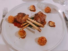 羊排-Seraser Fine Dining Restaurant