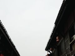 -磁器口古镇