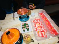 -涮福記·现切牛羊肉火锅(世纪汇店)