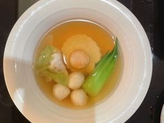 珍珠翡翠白玉汤-临江·阅炉
