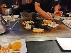 -水木锦堂·自助铁板烧(世贸天阶店)