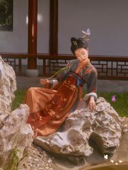 -东古旅拍摄影•格格服汉服•租赁(故宫店)