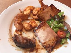 -Pancakes on the rocks(Darling Harbour)