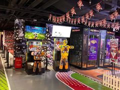 -VS SPORTS PARK运动玩乐园·团建·生日会(合生汇店)