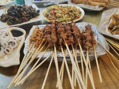 -莫老爷烧烤美食(合心苑店)