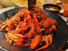 -巴厘龙虾·榜首油焖大虾(音乐学院·沿江酒馆店)