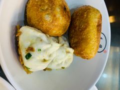 玉兰饼-毛华美食(清扬路店)