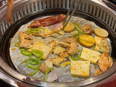 -九坤韩式烤肉(建发阅彩城店)