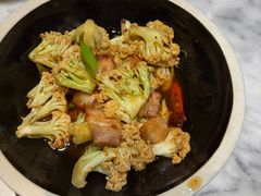 -青雅中餐厅(大连金石滩绿发希尔顿度假酒店)