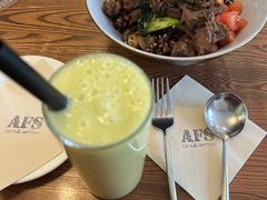-AFS Cafe & Canteen(闽江二路店)