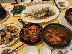 -莲花公园煎蟹(总店)