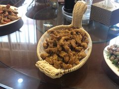 -韩记海鲜饺子旗舰店(红海新区店)