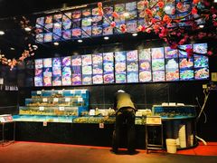 -金太阳海鲜烧烤·本地人餐厅(东纬路旗舰店)