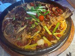 -老板恋上鱼(恒隆广场店)