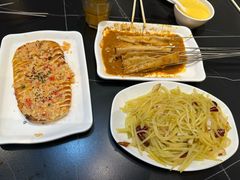 -勇利赵家烤肉坊(含光路店)