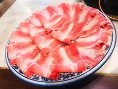 羊上脑-宣武小院涮肉(前门店)
