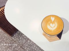 flatwhite-Legno.ita Coffee by Wood(襄阳南路店)