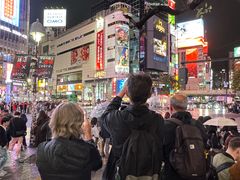 -涩谷全向十字路口